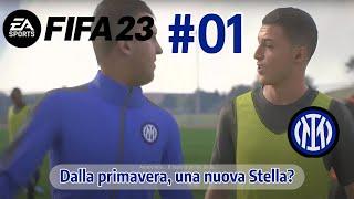FIFA 23 | Carriera Giocatore |#01| Dalla primavera, una nuova Stella? | No Commentary | [PS5]