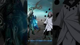 Jace Beleren vs Madara Uchiha