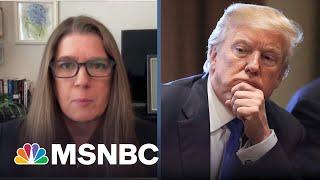 Mary Trump On 2020 Election Lies: 'Donald Would Stop At Nothing' | The Katie Phang Show