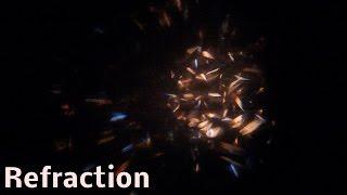 Workshop shadow theatre #11: Refraction