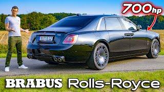 Fastest Rolls-Royce ever - AUTOBAHN TESTED!