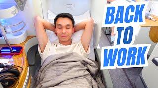 ️ the nicest plane I have ever been on | CRUISE SHIP ANNOUNCEMENT