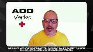 The Bridge Bible Study | 09/26/2024 | The Saint Paul’s Baptist Church | Dr. Lance Watson