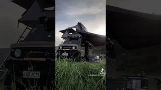 TINY CAMPER VAN #surplustv #minivan #campervan