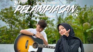 Nayla Fardila - Pelampiasan ( Official Acoustic Version )