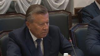 Виктор Зубков: «Поражен, как изменился Волгоград»