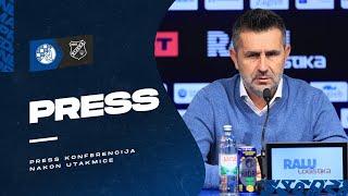 PRESS KONFERENCIJA | Nenad Bjelica nakon utakmice protiv Rijeke