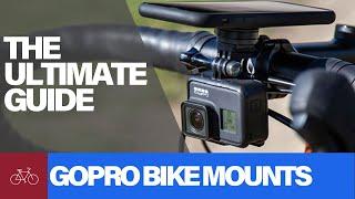 Top 3 GoPro Mounts for Epic Cycling Footage