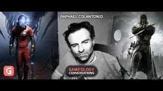 Gameology Conversations (Raphael Colantonio)