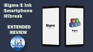This Bigme E-Ink COLOR Smartphone Is INSANE… You’ve NEVER Seen a Phone Like This!