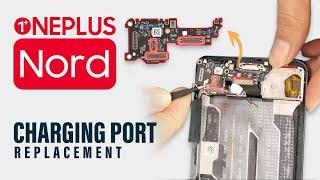 Oneplus Nord Charging Port Replacement