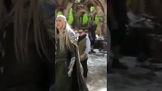 king Thranduil