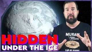 Researchers have just discovered a GIGANTIC STRUCTURE UNDER ANTARCTICA...