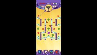 Taffy: Feed the Kitty (by BTC Studios S.A.) - casual game for Android and iOS - gameplay.