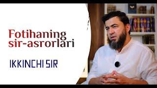 Fotihaning 2-siri  - Farrukh Saipov