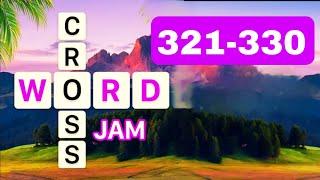 Crossword Jam 321 322 323 324 325 326 327 328 329 330