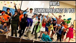 M.W.C.A - Summer Belongs to You