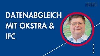 Effiziente Datenverarbeitung im BIM mit Okstra und IFC | Dr.-Ing. Rico Steyer | INTERGEO 2024