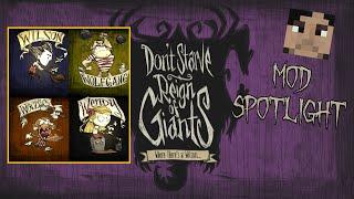 Don't Starve Mod Spotlight: Menu Colour Changer