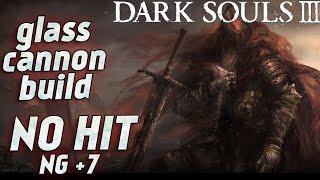 Dark Souls 3 - NG+7 no hit -  Slave Knight Gael