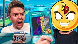 Two Idiots vs FORBIDDEN Yu-Gi-Oh! Master Duel