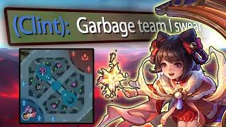 The Most Intense Chang'e Game Ever | Mobile Legends