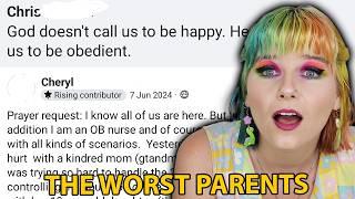 the bigoted parents of facebook