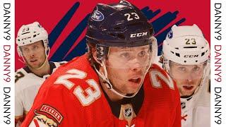 All 18 of Carter Verhaeghe's Goals from the 2021 Reg. Season | NHL Highlights