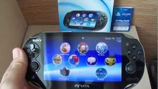 PlayStation VITA.Обзор