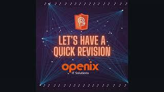 Happy New Year! Openix IT Solutions