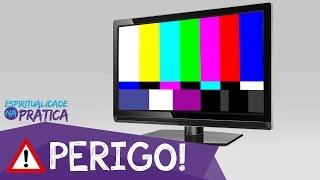 O Perigo de dormir com a TV ligada | Espiritualidade na Prática #107