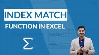 Excel Index Match Function - "GOD" of VLookup