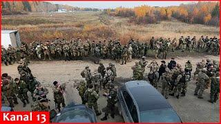 Russian soldiers refuse to go on assault in Belogorovka, commanders are in a desperate situation