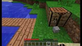 Выживание в Minecraft 1 серия