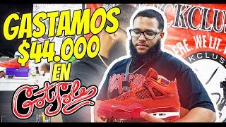 COMPRAMOS BRICK BY BRICK EN GOT SOLE!! GASTAMOS $44,000 EN SOLO 3O MIN!!