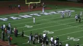 Mercedes Vs. Weslaco East 4th Qtr Part 10