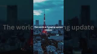 What the world looked like at hypixel foraging update announcement/release: #hypixelskyblock #meme