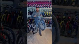 Overseas pakistani order from cycle #gkstar #bicycleshop #bestcyclestore