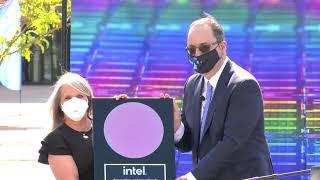 Intel Leadership Announces New Mexico Investment (Event Replay)