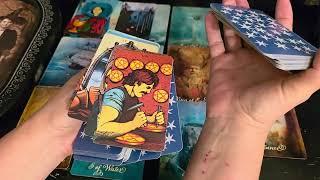 PISCES  ️ MESSENGER FROM THE OTHER SIDE has a message for you.......