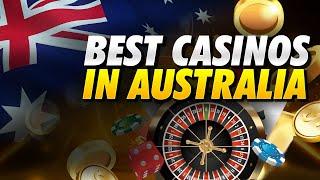 Best Online Casinos of 2024 in Australia 