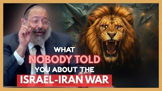 ISRAEL-IRAN WAR: The Lion Has Risen | When Jews Know Who They Are They're Unstoppable