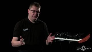 Korg Prologue Feature Overview