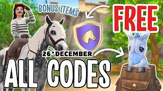 NEW 7 ] SSO REDEEM CODES - NEW STAR STABLE CODES DECEMBER 2024 - REDEEM CODE STAR STABLE ONLINE