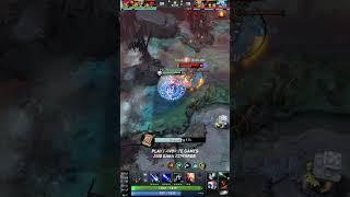 Sneyking casually creating space  #ESL #dota2 #дота2 #dota2highlights #dota2indonesia
