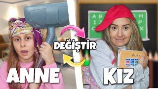 8 Yaşındaki kız ve Anne HAYATLARIMIZI DEĞİŞTİRDİK! *Anında Pişmanlık*