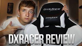 DXRacer (Formula Series) OH/FD101/NW Unboxing/Review