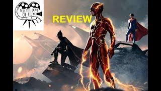 The Flash Spoiler Free Review