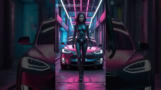 Safest cars | Top 10 Supernatural Drivers & Elemental Vehicles (2025)   #brandbeasts  #conceptcars