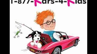 Kars4kids Jingle (1-8-7-7 kars for kids song Official Video)